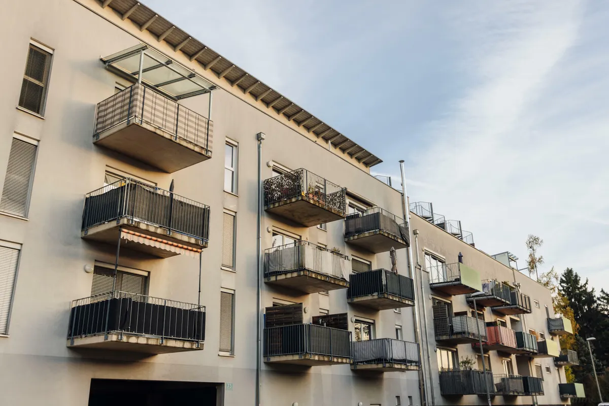 Top-Anlage: Zwei vermietete 2-Zimmer-Wohnungen in Graz-Eggenberg - solide Anlageobjekte in gefragter Lage - Ansicht 2