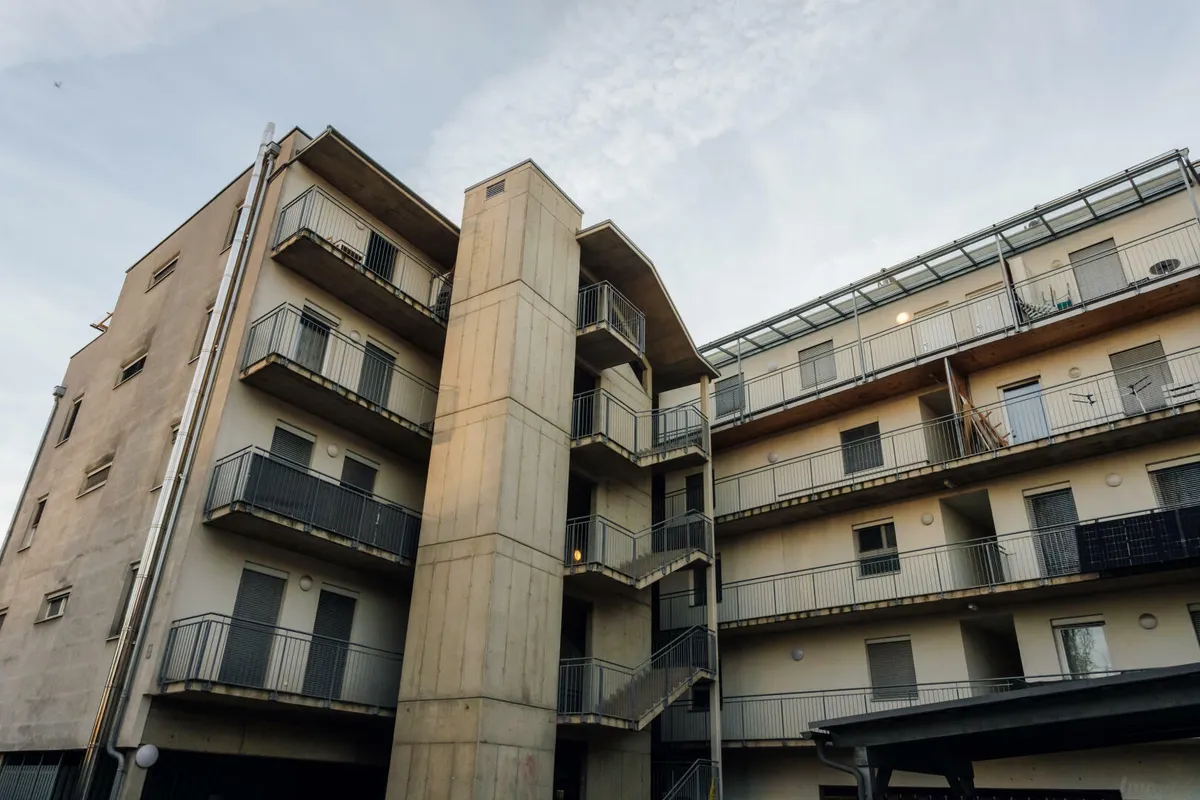 Top-Anlage: Zwei vermietete 2-Zimmer-Wohnungen in Graz-Eggenberg - solide Anlageobjekte in gefragter Lage - Ansicht 3