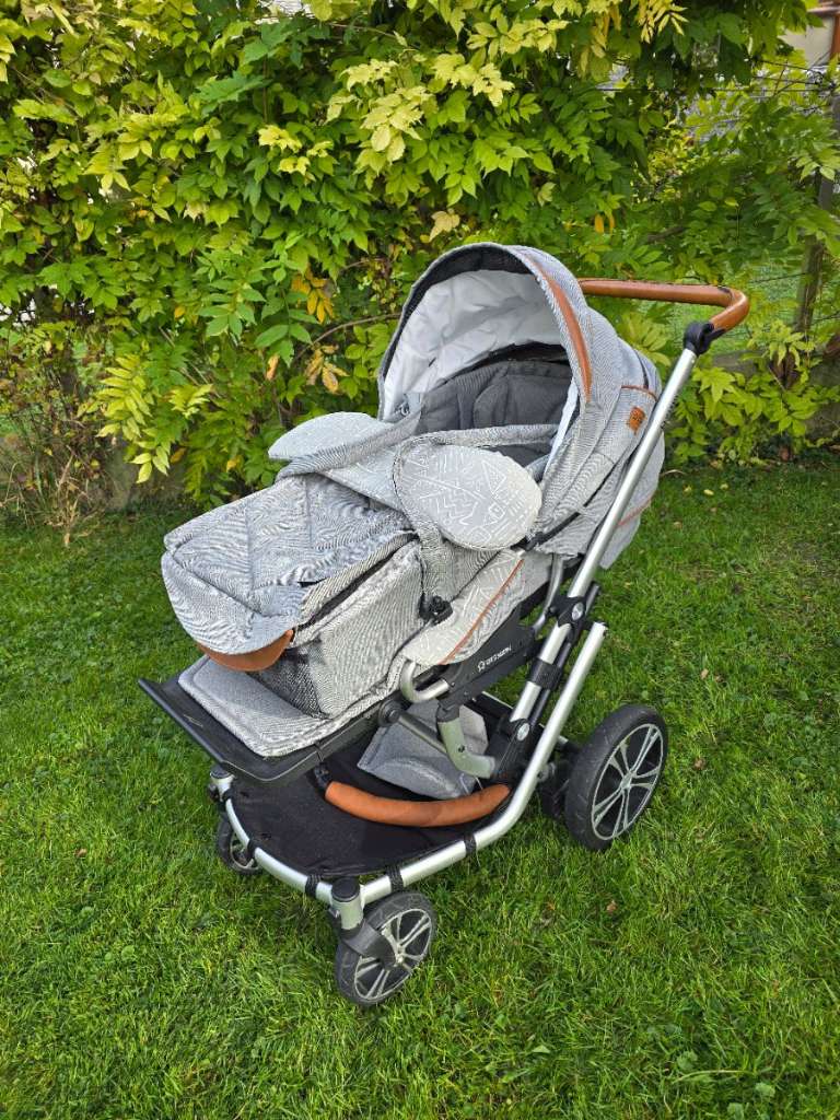 Gesslein hotsell F6/ F10 Air + Kombikinderwagen Kinderwagen