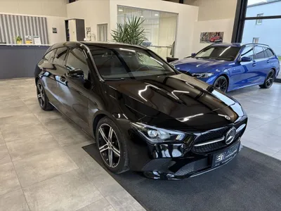 Mercedes-Benz CLA-Klasse CLA 180 d Shooting Brake Aut. Progressiv Line II