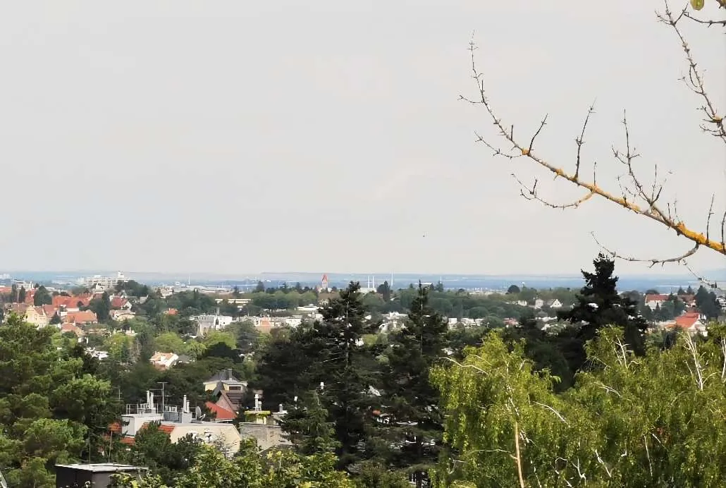 Gemeindeberg - Ober St. Veit Aussichtslage - Ansicht 2