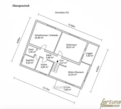 Immobilie kaufen in Tulln – 965 m² – Bild 4 von 5