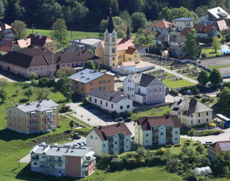2-Zimmer-Wohnung in Herzogsdorf - Betreutes Wohnen - Ansicht 2