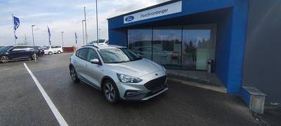 Ford Focus 1,0 EcoBoost Hybrid Active