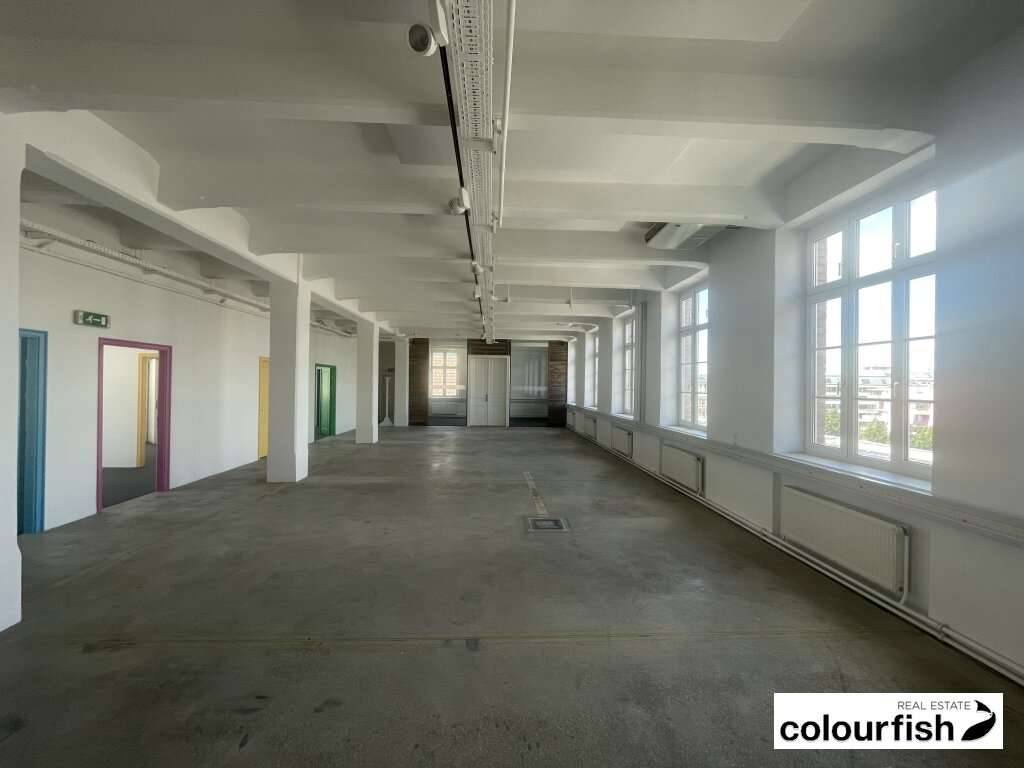 Loftbüro in ehemaliger Fabrik Nähe Matzleinsdorfer Platz mit Lastenaufzug – pohled 3