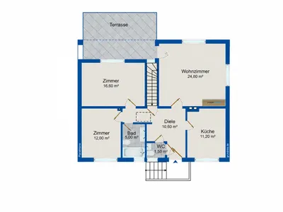 4-Zimmer-Immobilie kaufen in Gänserndorf – 82 m², € 349.000 – Bild 13 von 14