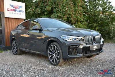 BMW X6 xDrive40i M-Sport Aut. | Panorama | Laser |D...