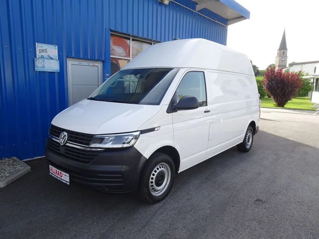 VW Transporter T6