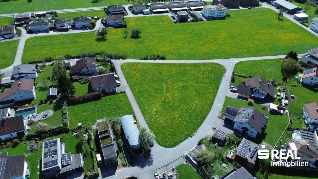 Attraktives Baugrundstück in Klaus (Feldkirch) - 813 m² in hervorragender Lage - View 3
