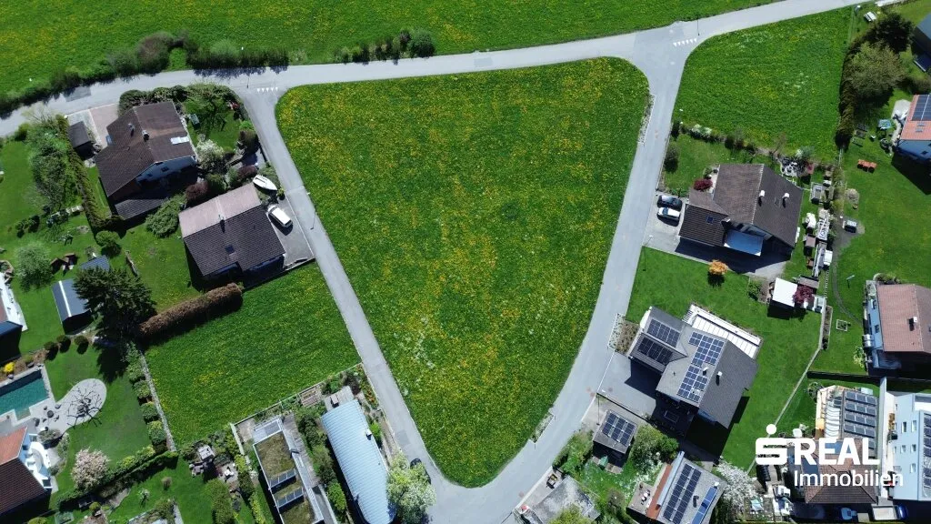 Attraktives Baugrundstück in Klaus (Feldkirch) - 813 m² in hervorragender Lage - View 2