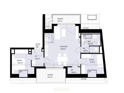 3-Zimmer-Wohnung kaufen in Wien – 79 m², € 853.884 – Bild 18 von 19
