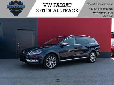 VW Passat ALLTRACK 4Motion | Vollausstattung | Pan...