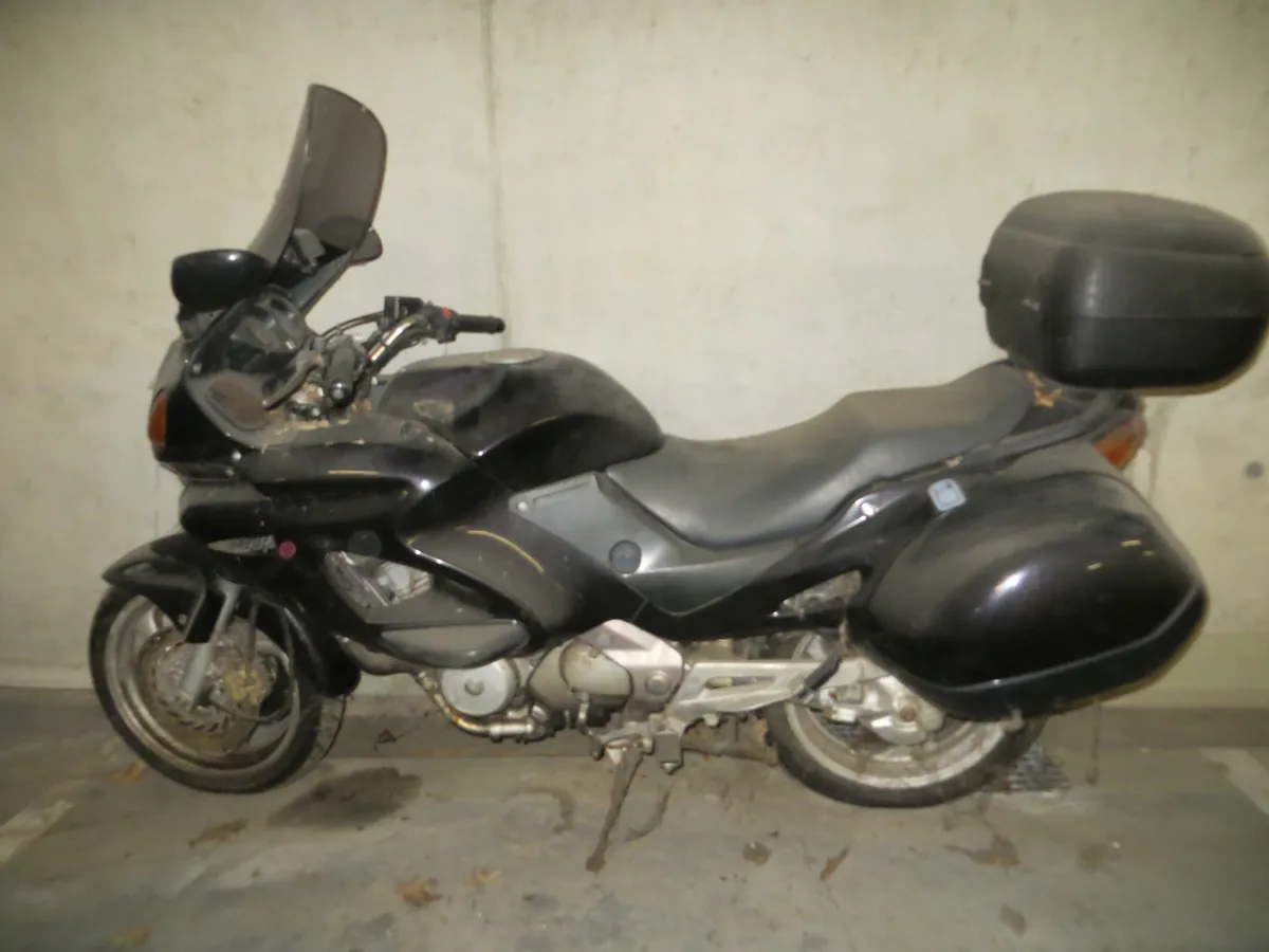 Honda NT