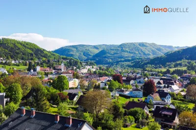 Grundstück kaufen in Scheibbs – 1 021 m², € 280.000 – Bild 2 von 5