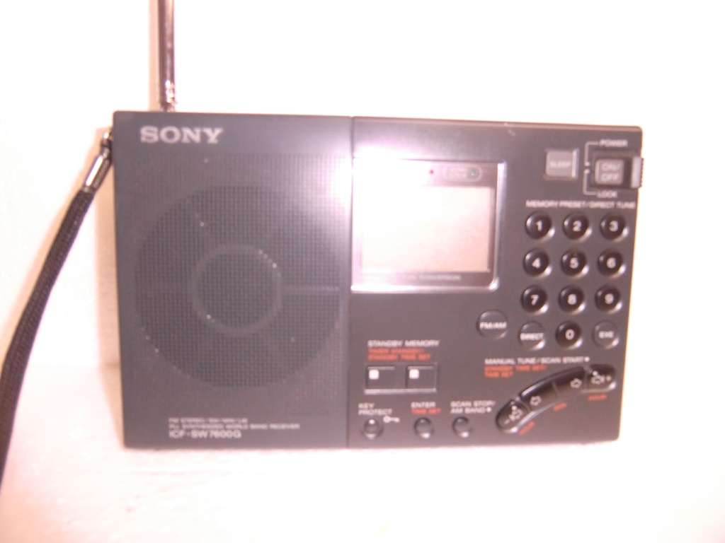 SonyWorldBandReceiver