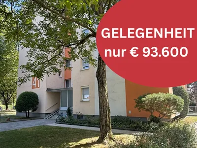 1-Zimmer-Wohnung kaufen in Graz – 35 m², € 93.600