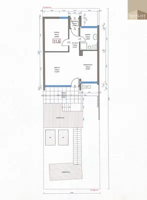 2-Zimmer-Wohnung kaufen in Klagenfurt Land – 47,63 m², € 275.000 – Bild 14 von 14