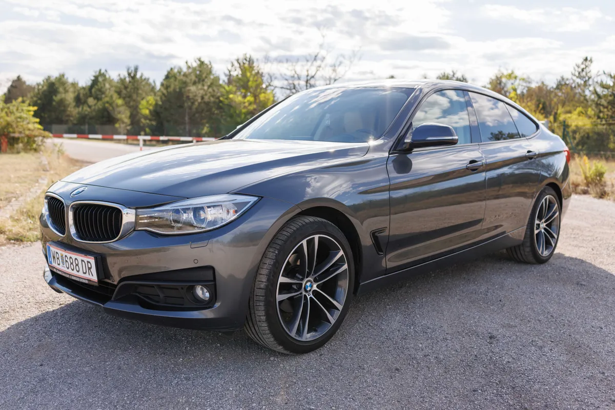 BMW 3er-Reihe