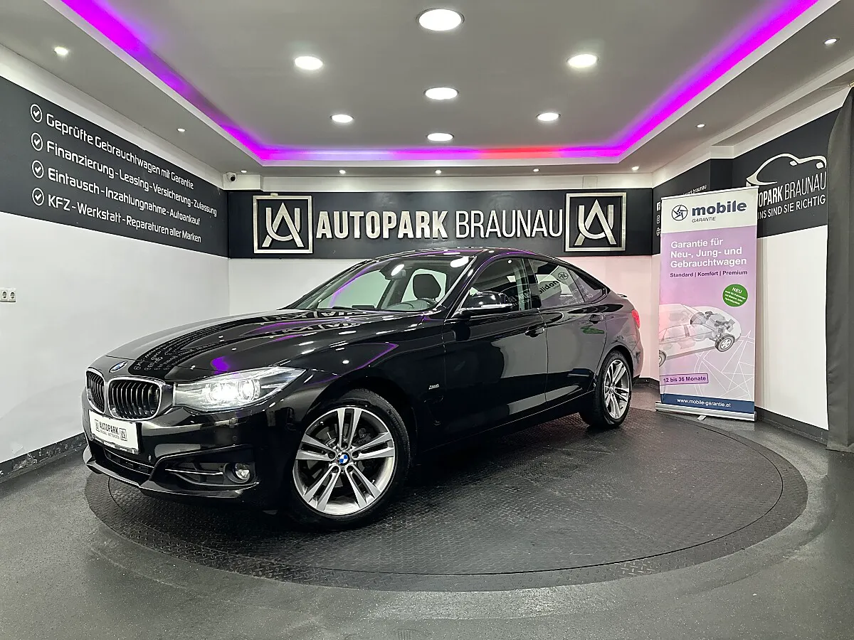 BMW 3er-Reihe