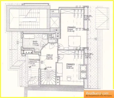 4-Zimmer-Wohnung mieten in Wien – 170,81 m², € 3.740 – Bild 22 von 23