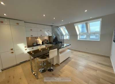 TOPMIETE - TOPGEPFLEGTE 3-ZIMMER IN 1030 WIEN - DACHTERRASSENMAISONETTE -