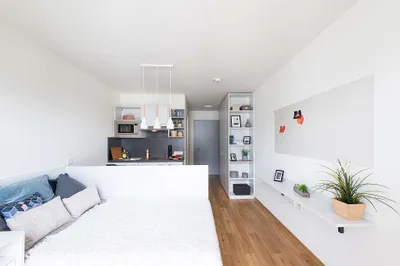 THE FIZZ Wien Hauptbahnhof | Vollmöbliertes Apartment mit Terrasse! – Bild 2