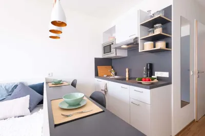 Wohnung mieten in Wien – 22 m², € 961 – Bild 4 von 21