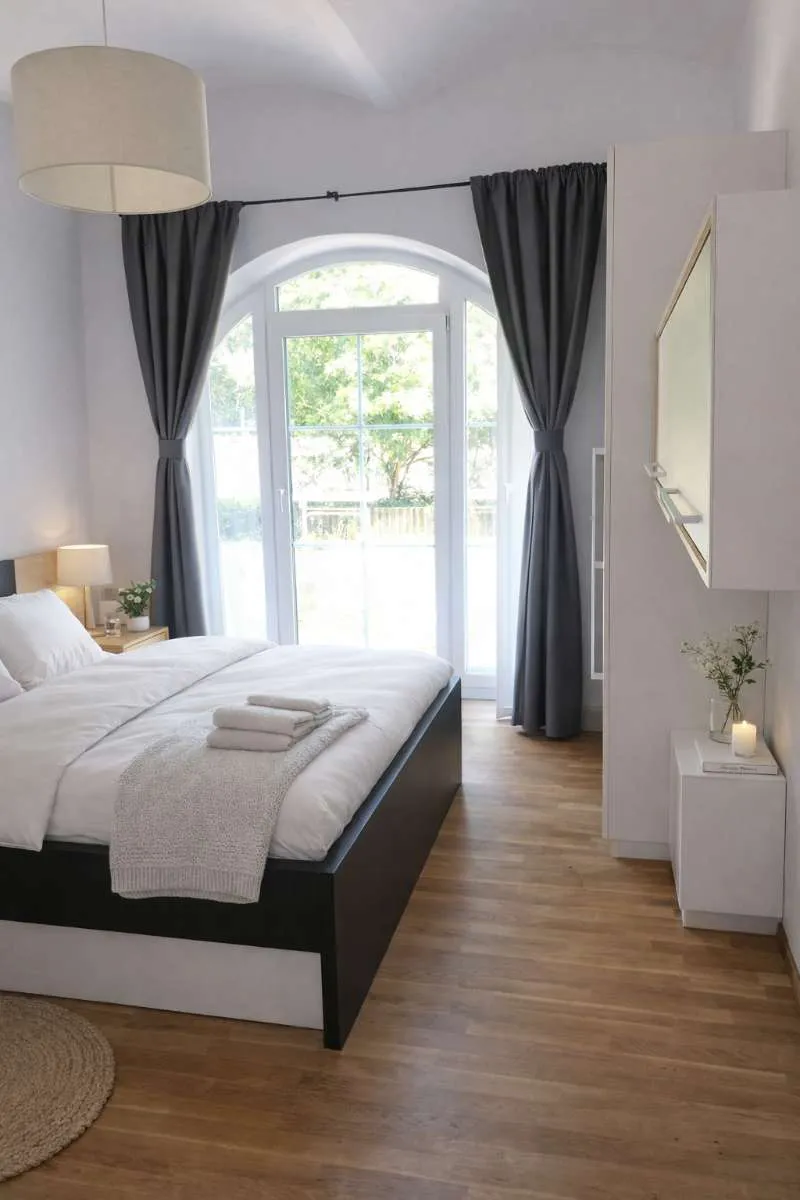 Landhofmühle - Wohnung - 60 m² - Ansicht 2