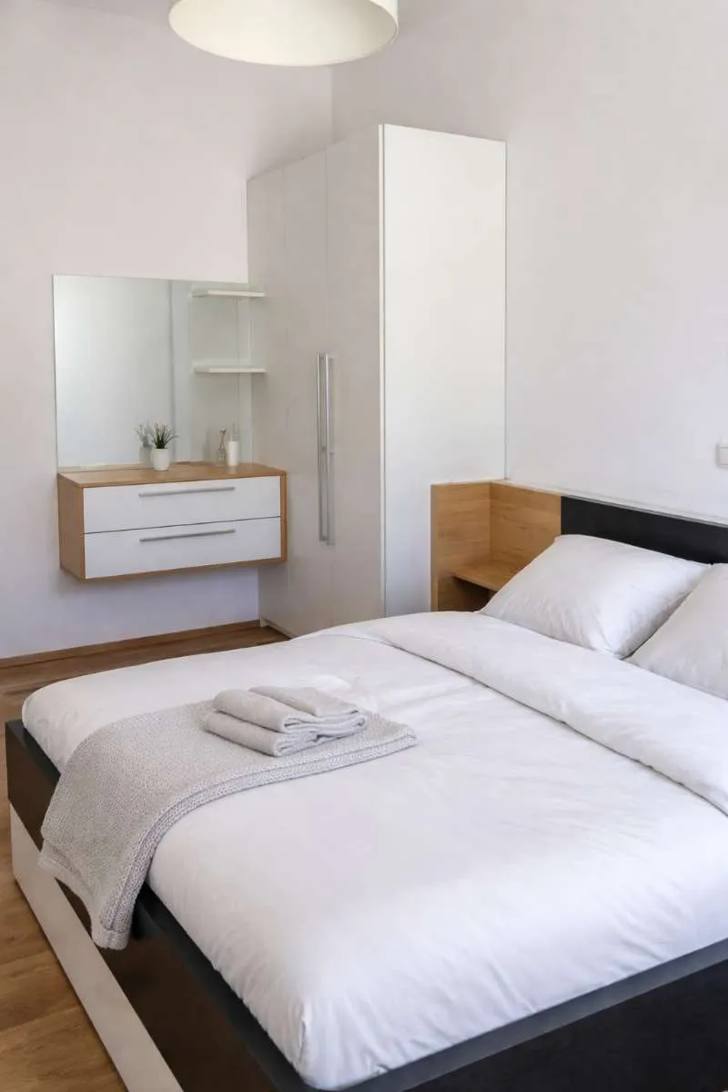 Landhofmühle - Wohnung - 60 m² - Ansicht 3