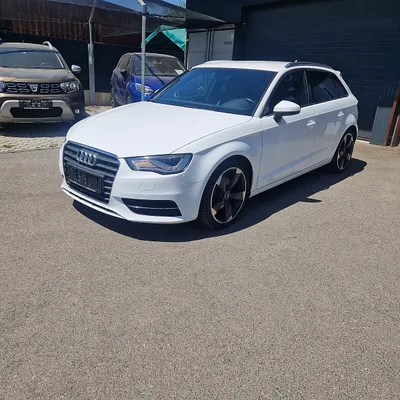 Audi A3 SB quattro Ambiente 1,6 TDI DPF 18 Zoll