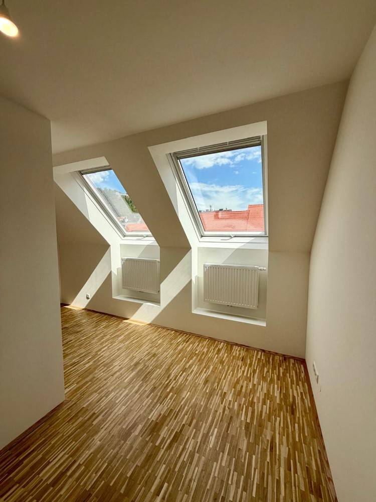 Neues Wohnprojekt in Lend! Dachgeschosswohnung mit 3 Zimmern - Provisionsfrei!, Graz