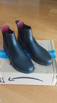 Reitstiefel Roberto Porreca Gr. good 40,