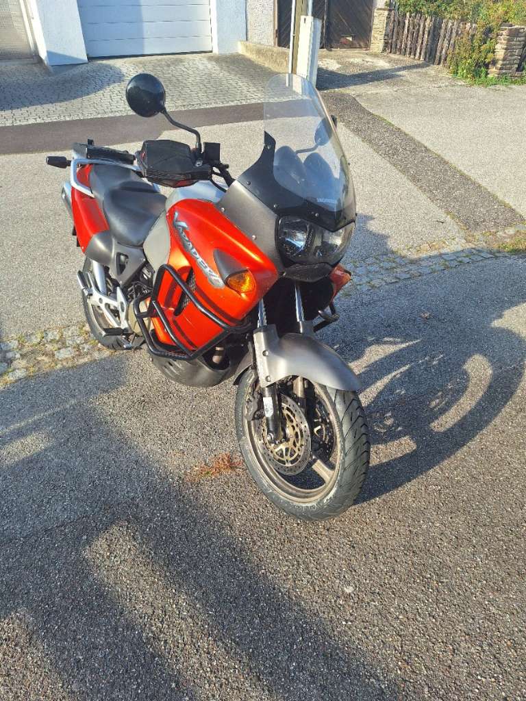 Honda Varadero XL 1000 Tourer