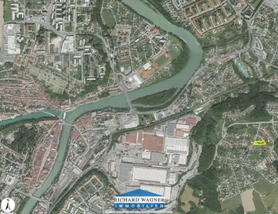 Grundstück kaufen in Steyr – 892 m² – Bild 3 von 3