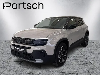 Jeep Avenger Summit e-Hybrid 1.2 e-DCT6
