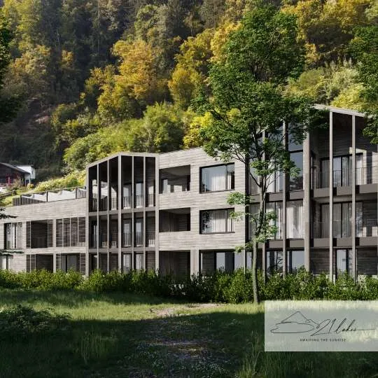 Apartment in Treffen am Ossiacher See, Annenheim - Ansicht 3