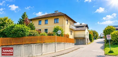8-Zimmer-Haus kaufen in Amstetten – 156,46 m², € 270.000 – Bild 1 von 29