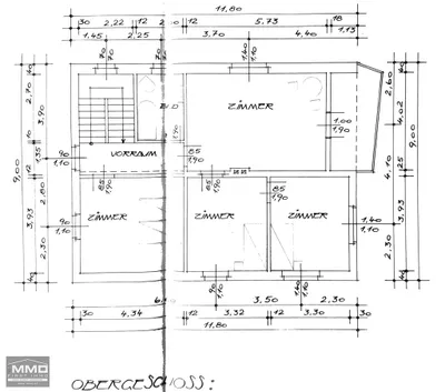8-Zimmer-Haus kaufen in Amstetten – 156,46 m², € 270.000 – Bild 22 von 29