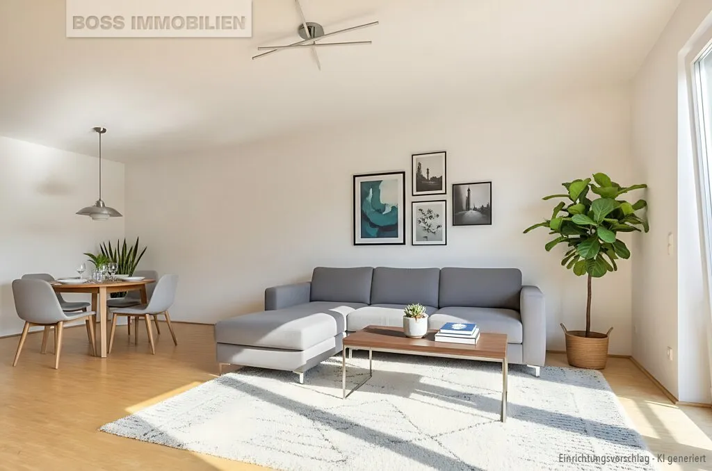 Apartment in Traun, St. Dionysen - Ansicht 3