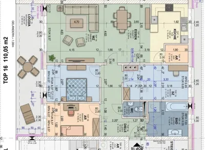 4-Zimmer-Wohnung kaufen in Vöcklabruck – 110,05 m², € 299.000 – Bild 9 von 9