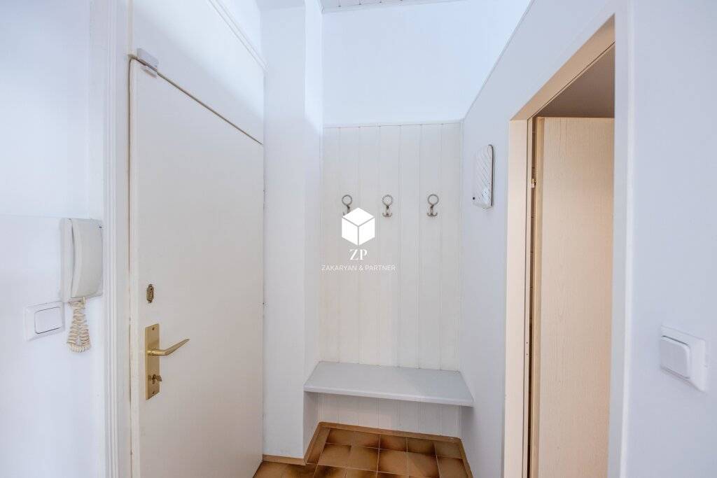 Homeoffice zu mieten ~ Inkl. Strom und Heizung ~ Pyrkergasse 6 - Ansicht 2