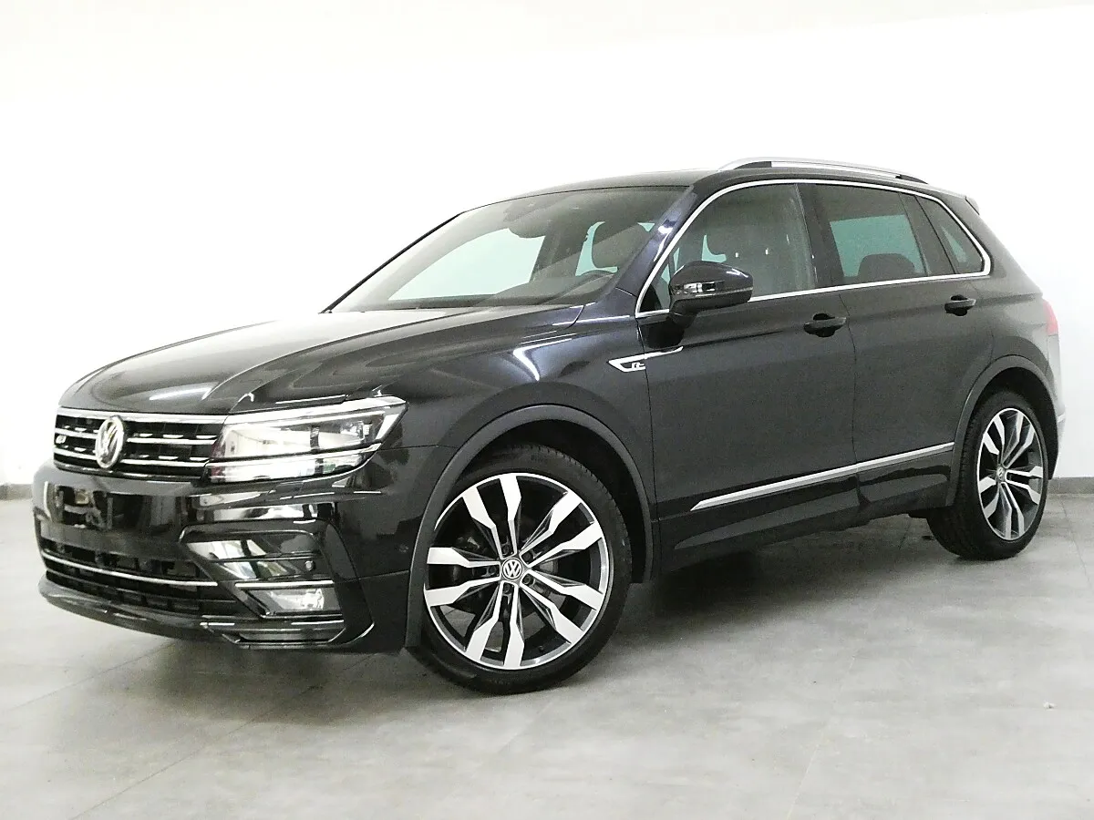 VW Tiguan