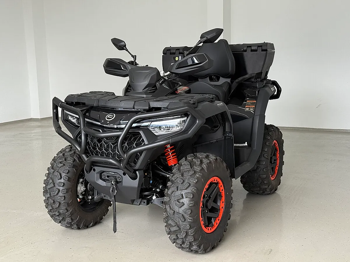 CFMOTO CForce
