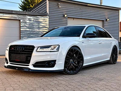 Audi A8 S8 plus 4,0 TFSI V8 quattro |DYNAMIC-PAKET||B&O...