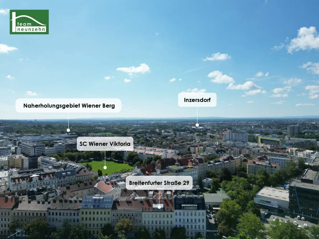 Altbau-Juwel mit bester Anbindung beim Bahnhof Meidling - Ansicht 3