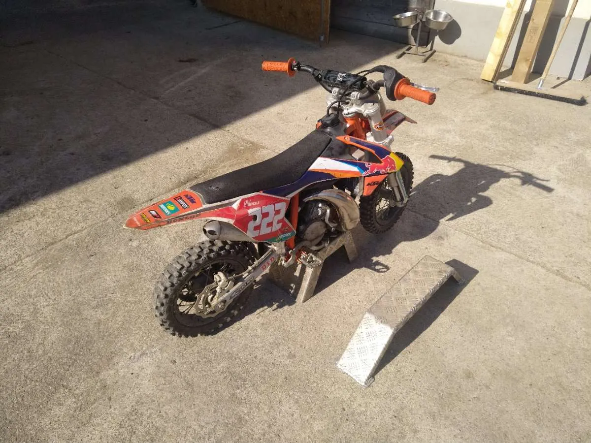 KTM 50