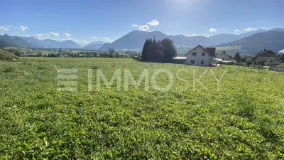Grundstück kaufen in Liezen – 800 m² – Bild 1 von 2