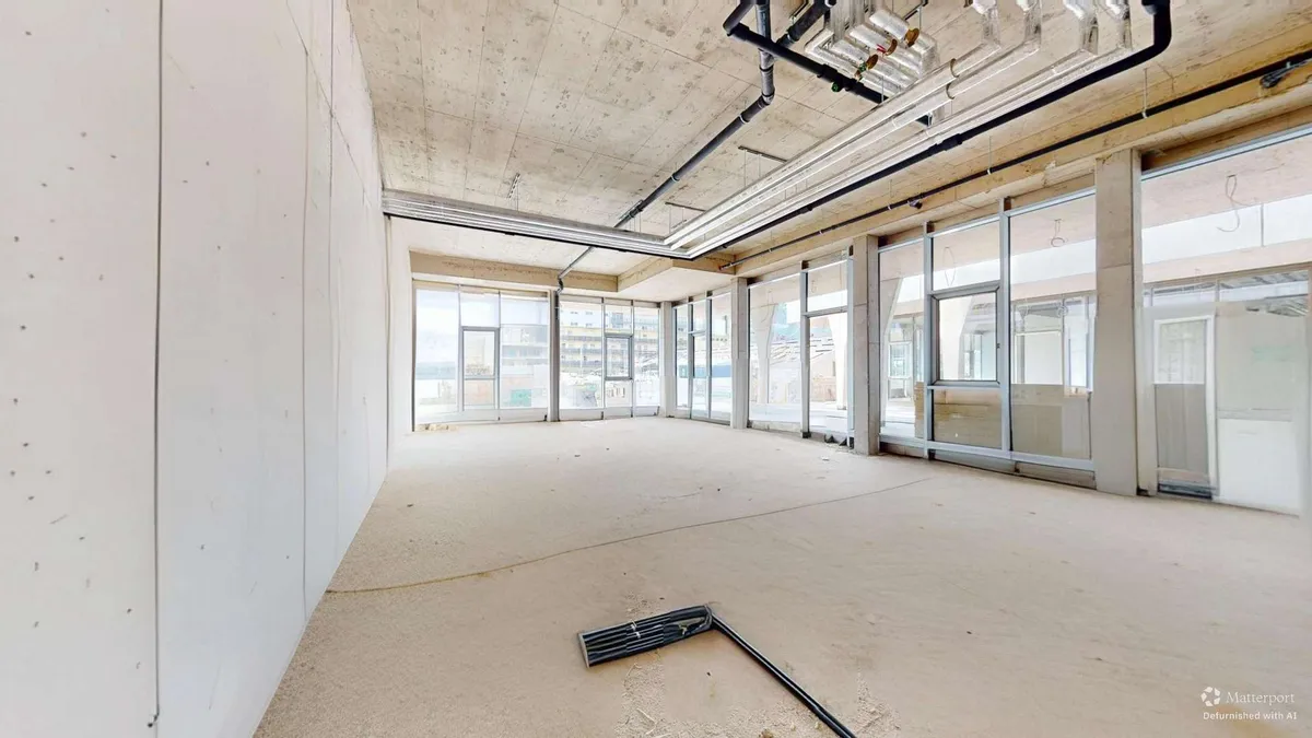 Büro I Praxis I Dienstleistung - Freie Flächen in modernem Neubauprojekt - Изглед 2
