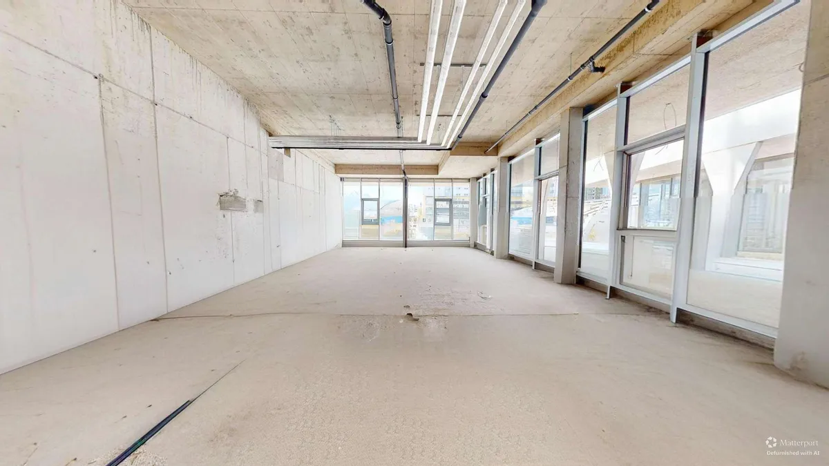 Büro I Praxis I Dienstleistung - Freie Flächen in modernem Neubauprojekt - Изглед 3