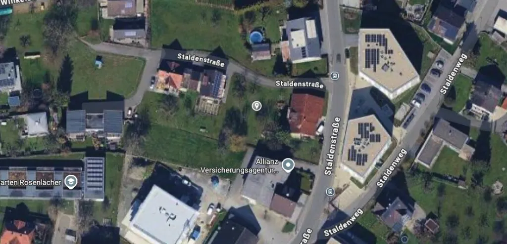 Baugrundstück in toller Lage in Lustenau, Vorarlberg - Ihr Traum-Eigenheim wartet! - Ansicht 2